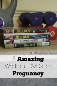 5 Workout DVDs for Pregnancy